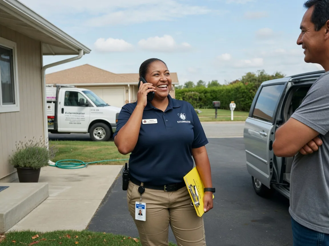 Pest Control Young Harris, GA FAQs